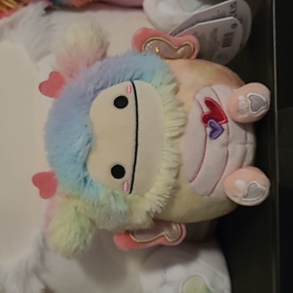 Custom 5 inch squishmallow Diane/Balia